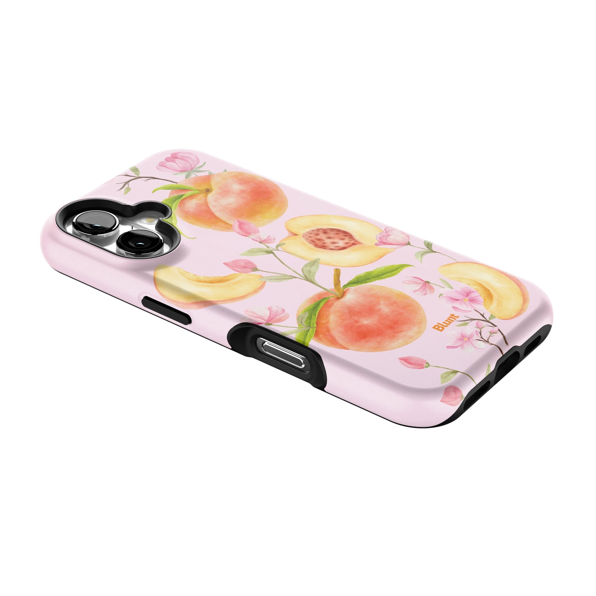 Peach Babe iPhone Case gallery - Iphone_16_Iphone_2