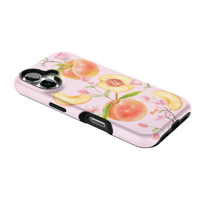 Peach Babe iPhone Case gallery - Iphone_16_Iphone_2
