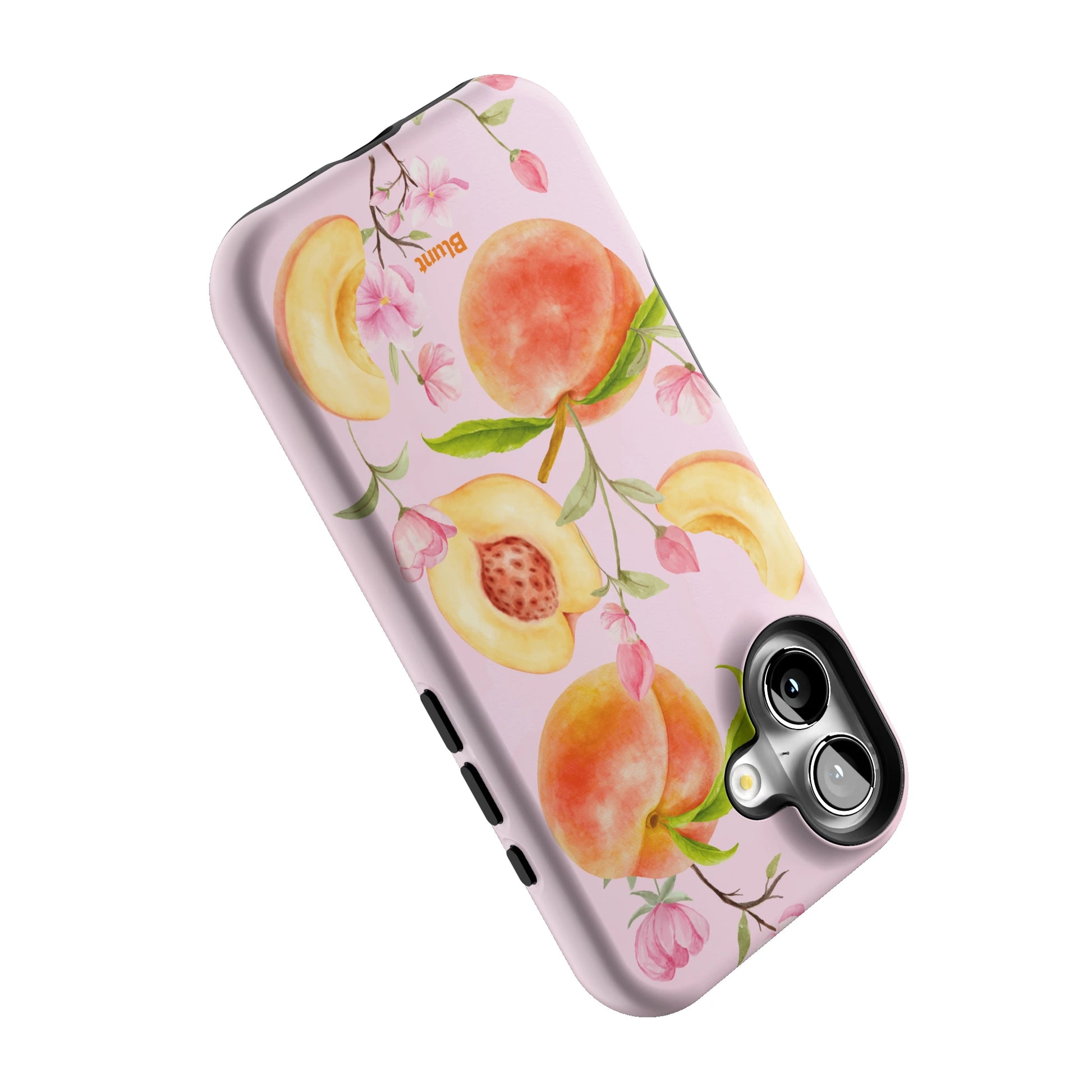 Peach Babe iPhone Case gallery - Iphone_16_Iphone_5