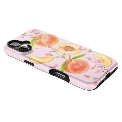 Peach Babe iPhone Case gallery - Iphone_16_Mini_Air_Plus_2