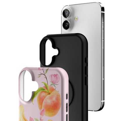 Peach Babe iPhone Case gallery - Iphone_16_Mini_Air_Plus_3