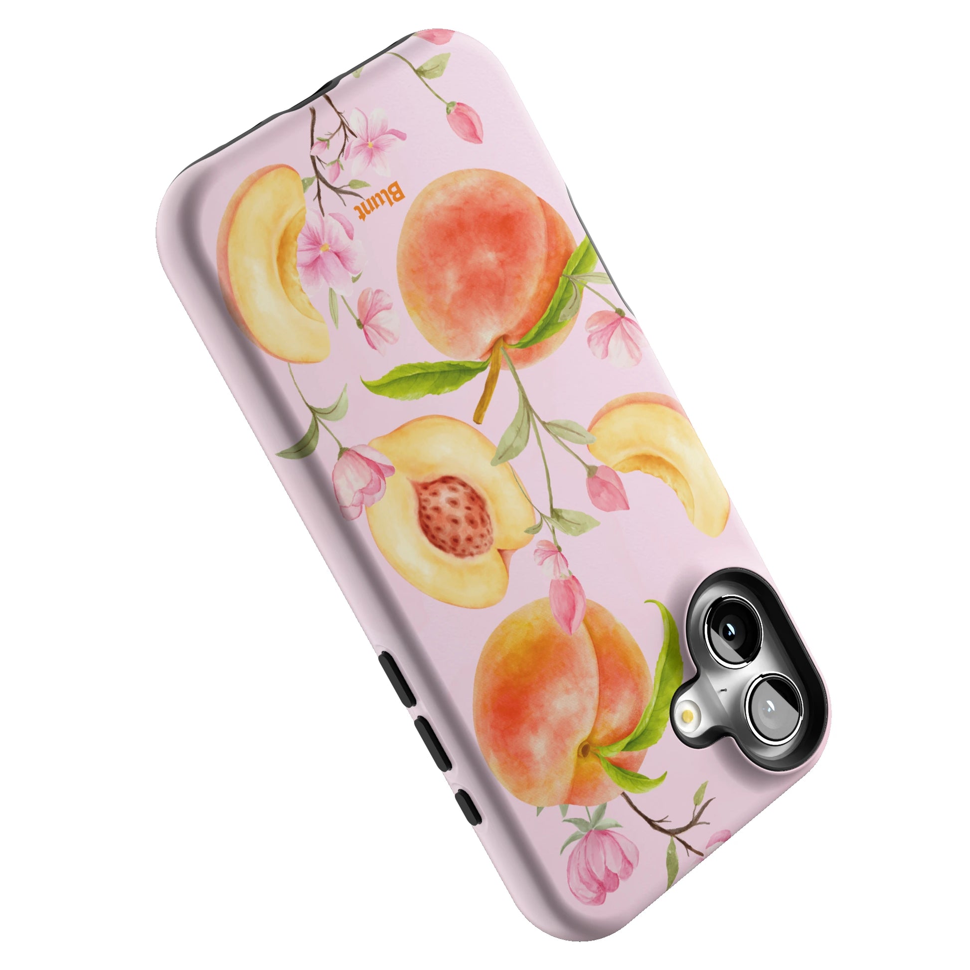 Peach Babe iPhone Case gallery - Iphone_16_Mini_Air_Plus_5