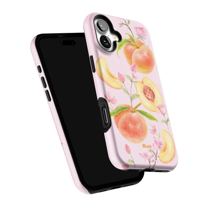 Peach Babe iPhone Case gallery - Iphone_16_Mini_Air_Plus_6
