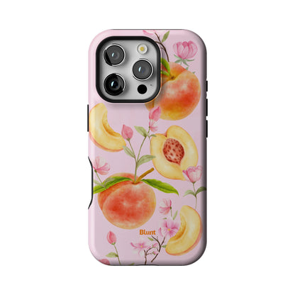 Peach Babe iPhone Case gallery - Iphone_16_Pro_1