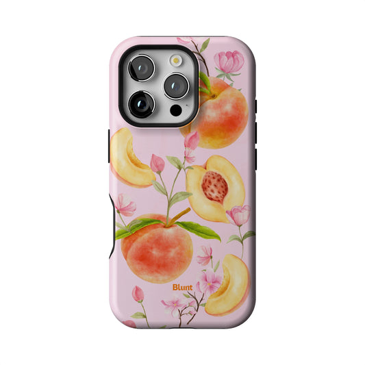 Peach Babe iPhone Case gallery - Iphone_16_Pro_1