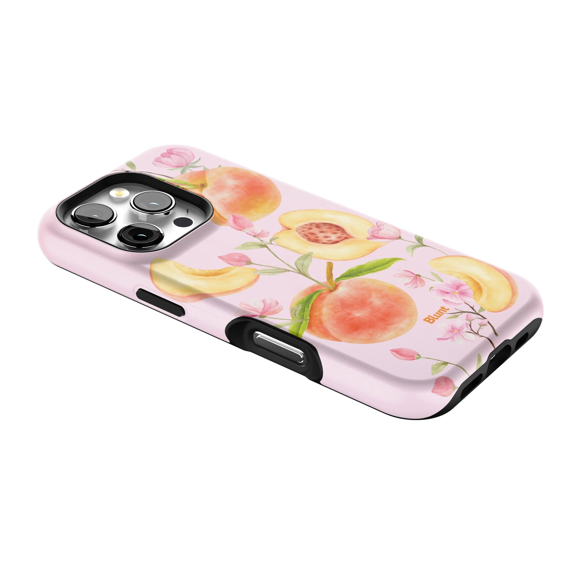 Peach Babe iPhone Case gallery - Iphone_16_Pro_2