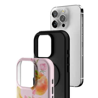Peach Babe iPhone Case gallery - Iphone_16_Pro_3