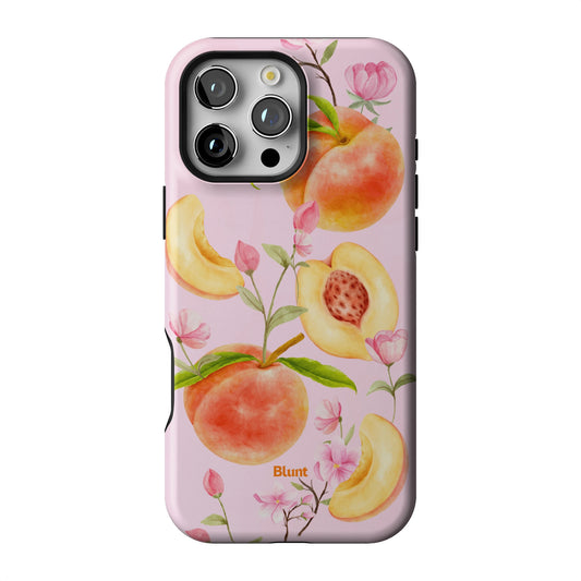 Peach Babe iPhone Case gallery - Iphone_16_Pro_Max_1