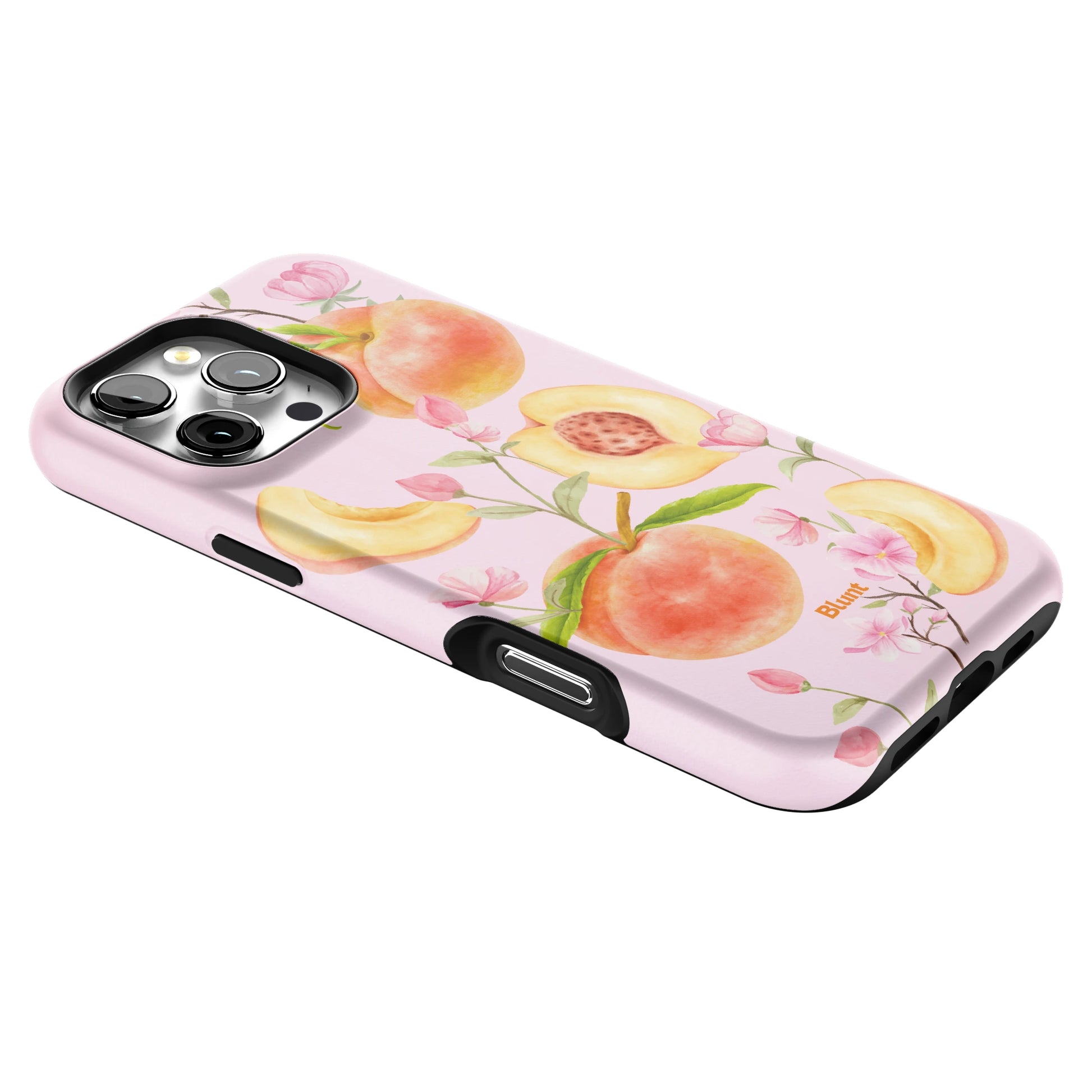 Peach Babe iPhone Case gallery - Iphone_16_Pro_Max_2
