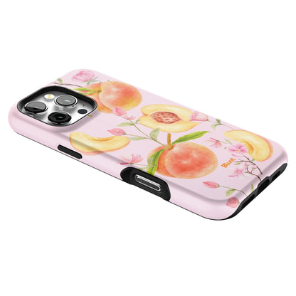 Peach Babe iPhone Case gallery - Iphone_16_Pro_Max_2