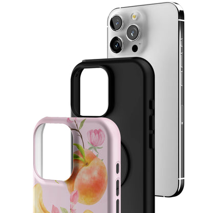 Peach Babe iPhone Case gallery - Iphone_16_Pro_Max_3