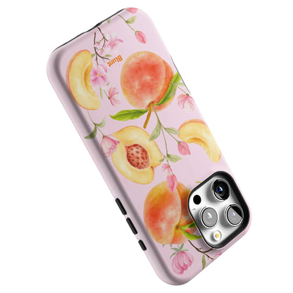 Peach Babe iPhone Case gallery - Iphone_16_Pro_Max_5