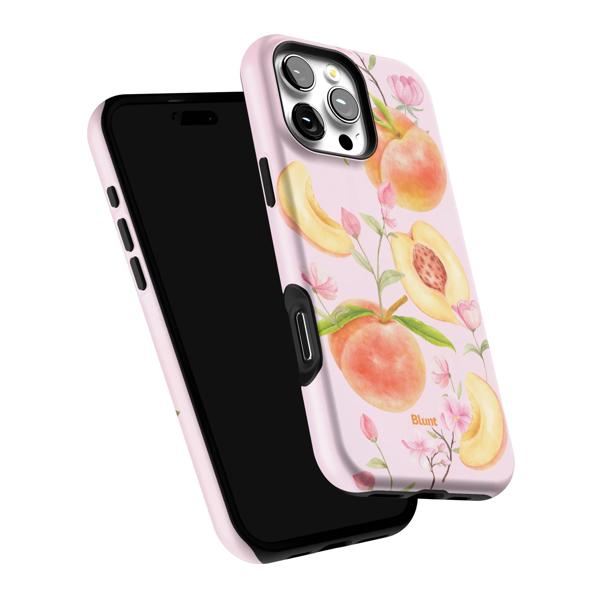 Peach Babe iPhone Case gallery - Iphone_16_Pro_Max_6
