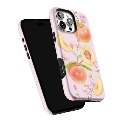 Peach Babe iPhone Case gallery - Iphone_16_Pro_Max_6