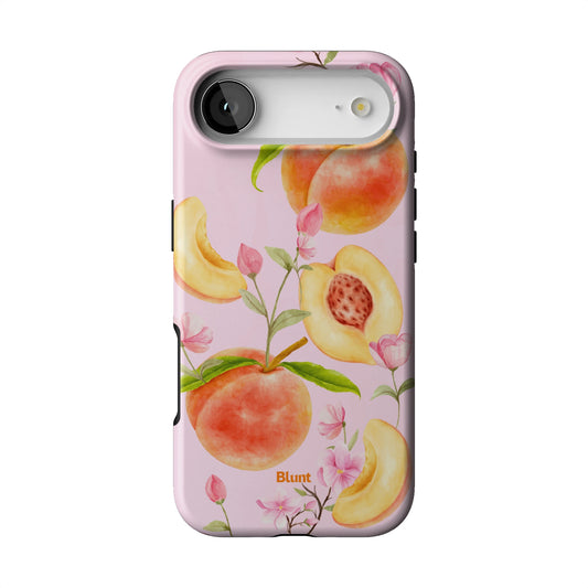 Peach Babe iPhone Case gallery - Iphone_17_Air_1