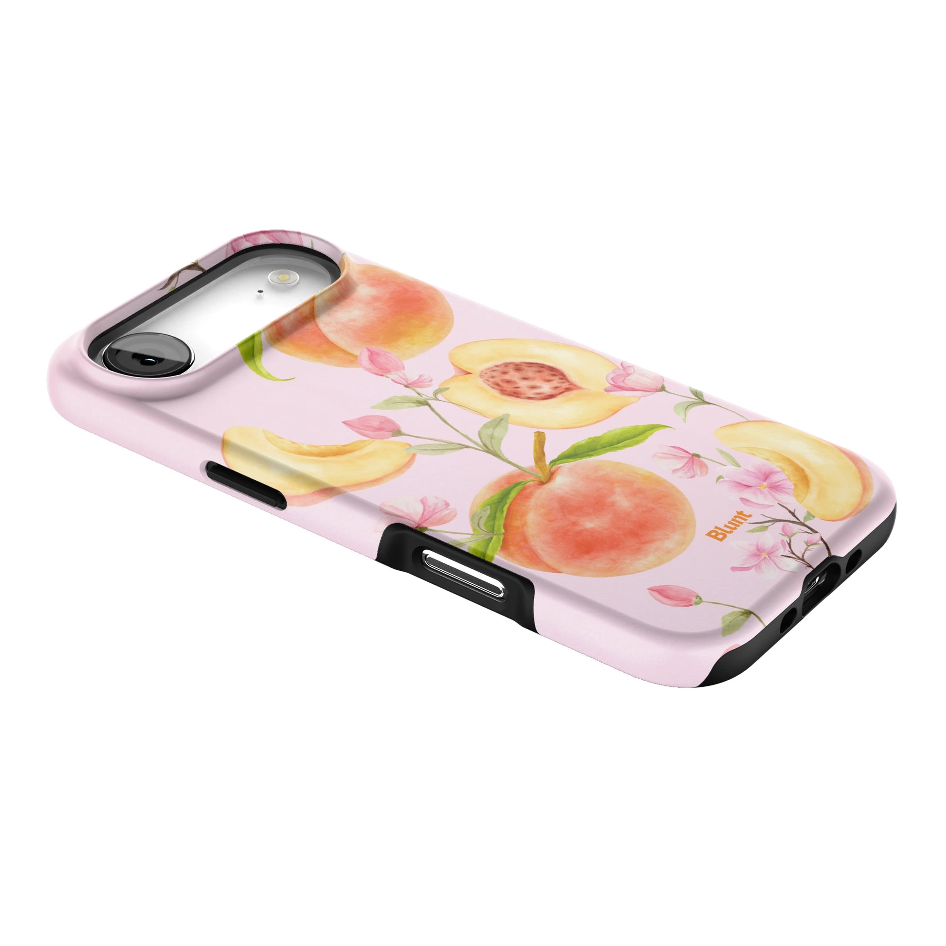 Peach Babe iPhone Case gallery - Iphone_17_Air_2