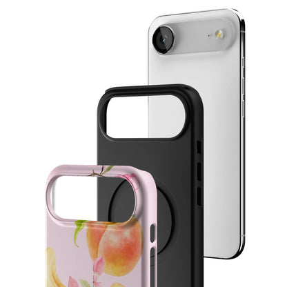 Peach Babe iPhone Case gallery - Iphone_17_Air_3