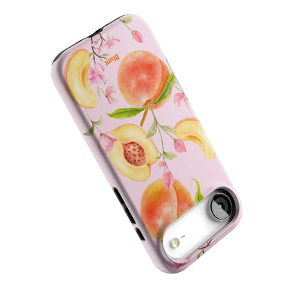 Peach Babe iPhone Case gallery - Iphone_17_Air_5