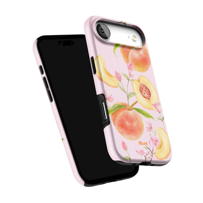 Peach Babe iPhone Case gallery - Iphone_17_Air_6