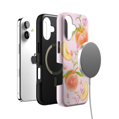Peach Babe iPhone Case gallery - Iphone_17_Iphone_4