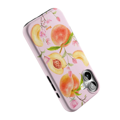 Peach Babe iPhone Case gallery - Iphone_17_Iphone_5