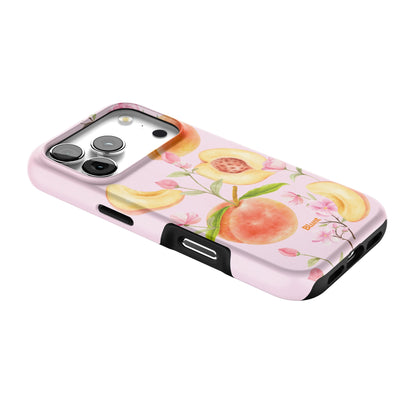 Peach Babe iPhone Case gallery - Iphone_17_Pro_2