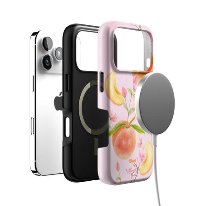 Peach Babe iPhone Case gallery - Iphone_17_Pro_4