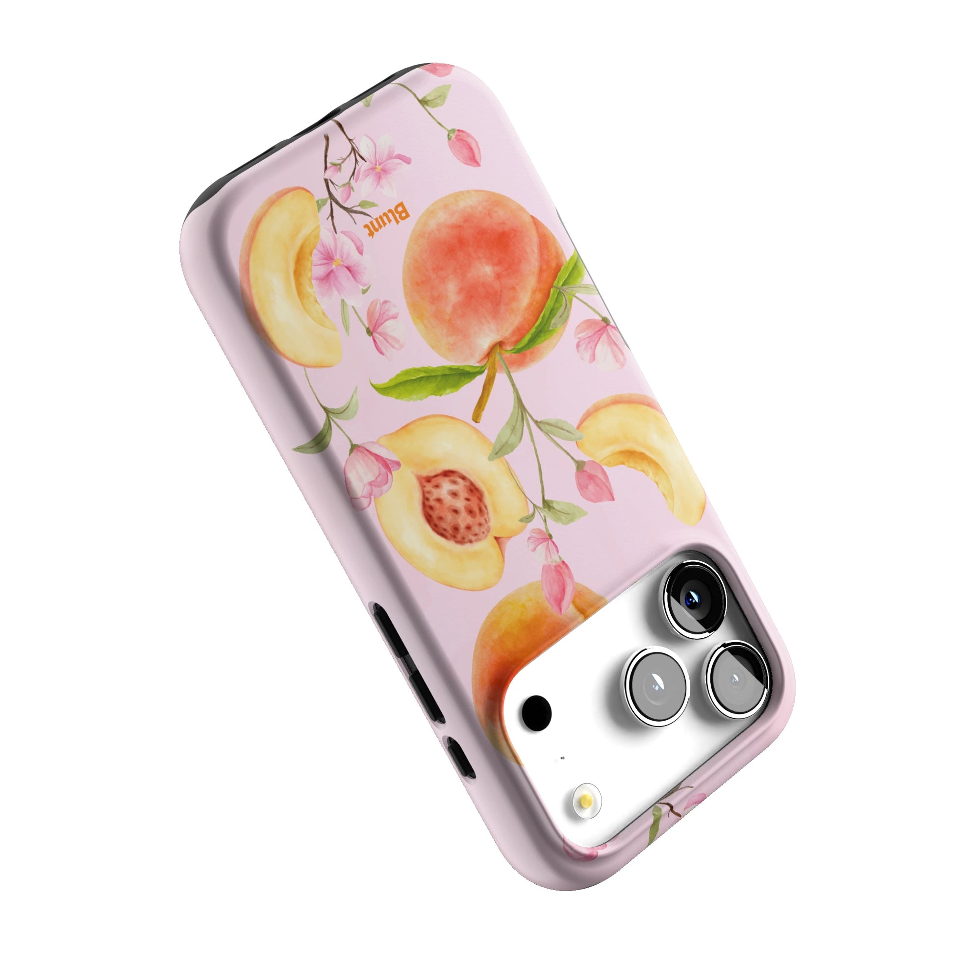 Peach Babe iPhone Case gallery - Iphone_17_Pro_5
