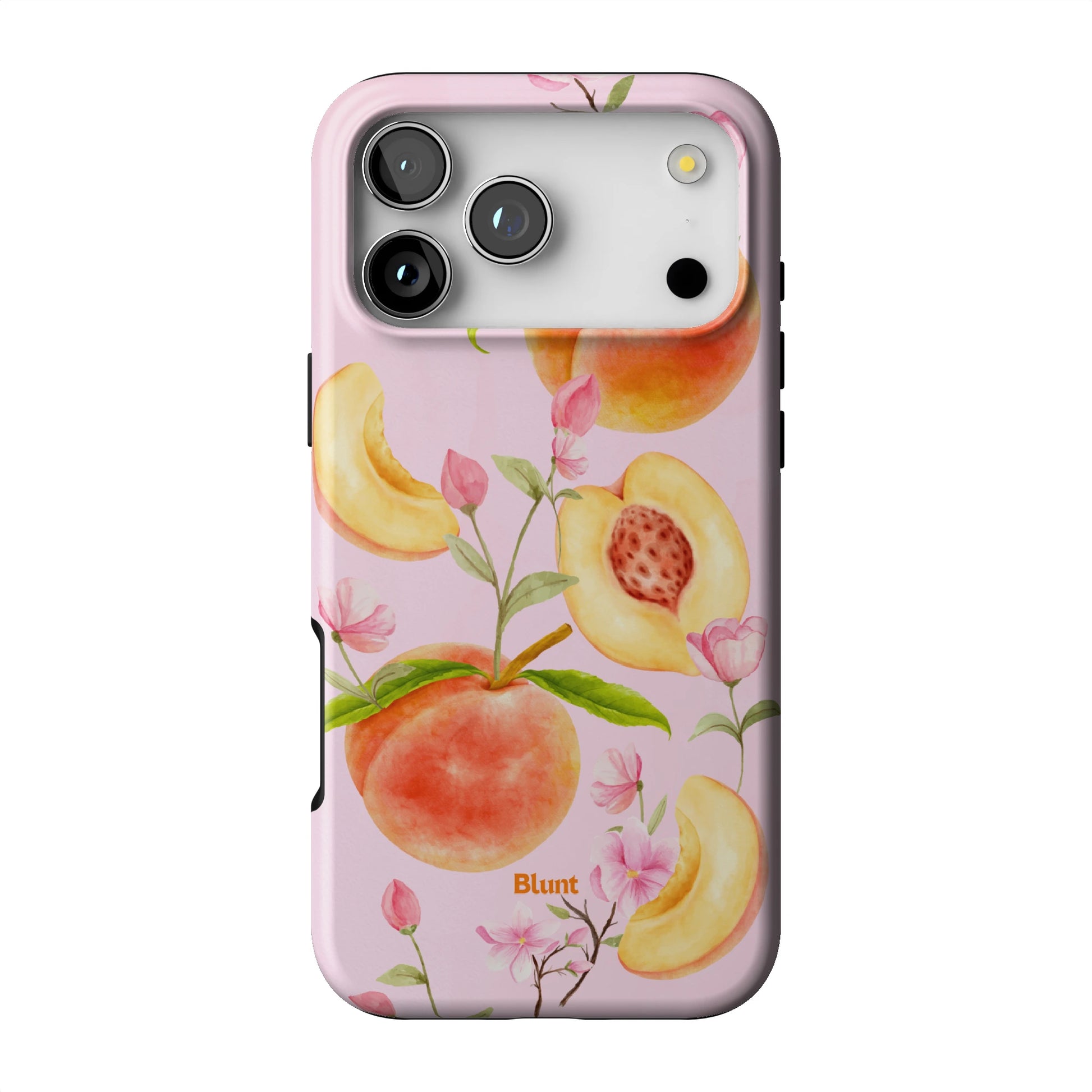 Peach Babe iPhone Case gallery - Iphone_17_Pro_Max_1