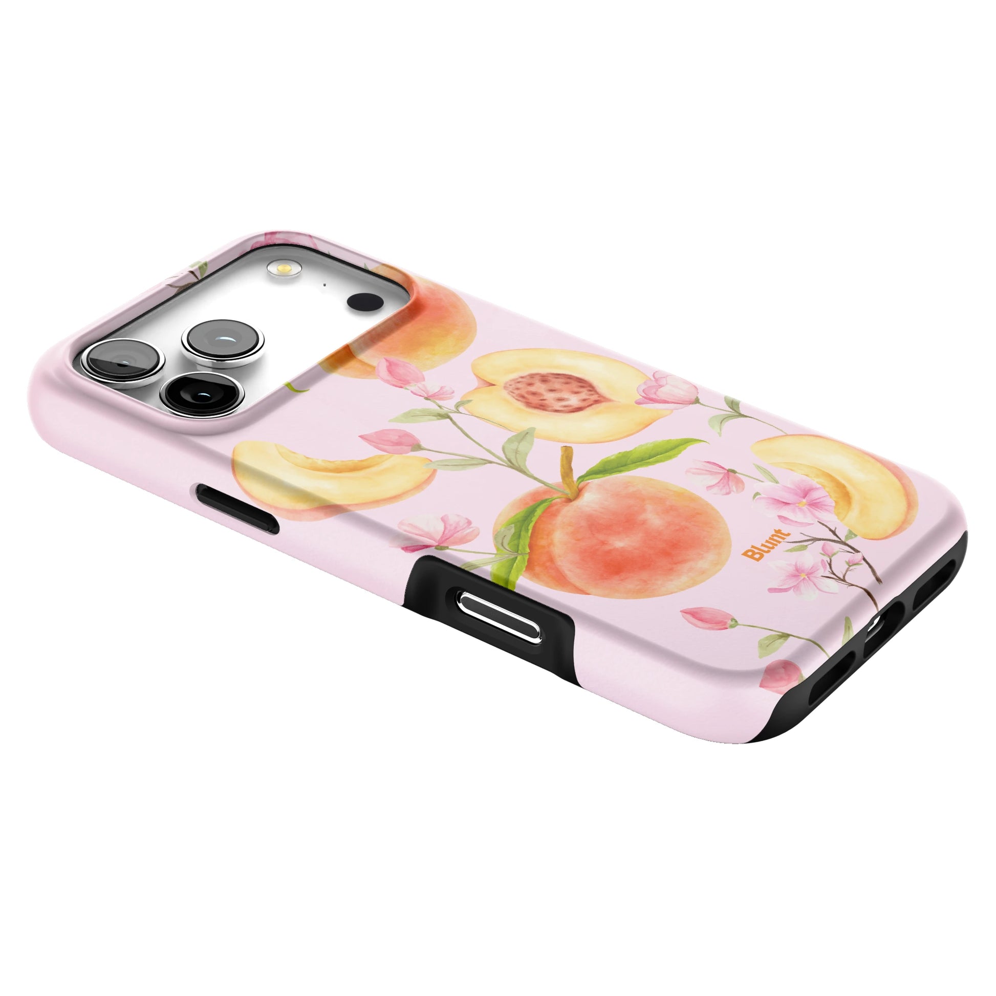 Peach Babe iPhone Case gallery - Iphone_17_Pro_Max_2