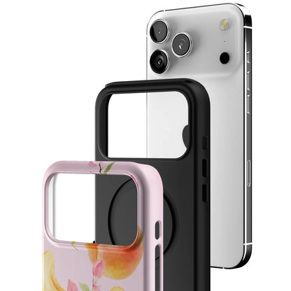 Peach Babe iPhone Case gallery - Iphone_17_Pro_Max_3