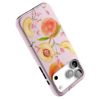 Peach Babe iPhone Case gallery - Iphone_17_Pro_Max_5