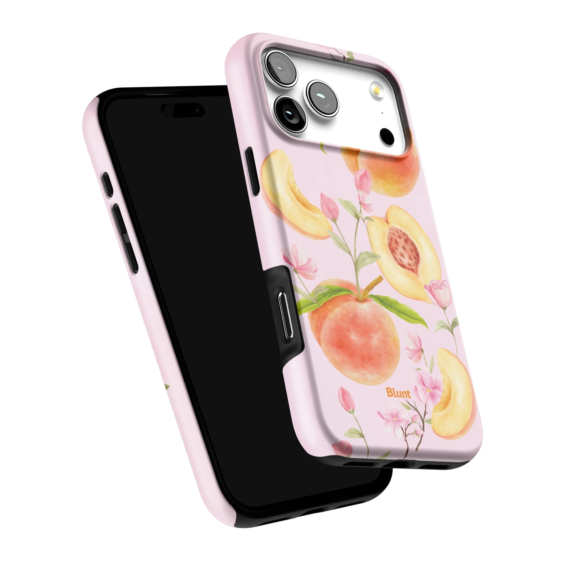 Peach Babe iPhone Case gallery - Iphone_17_Pro_Max_6
