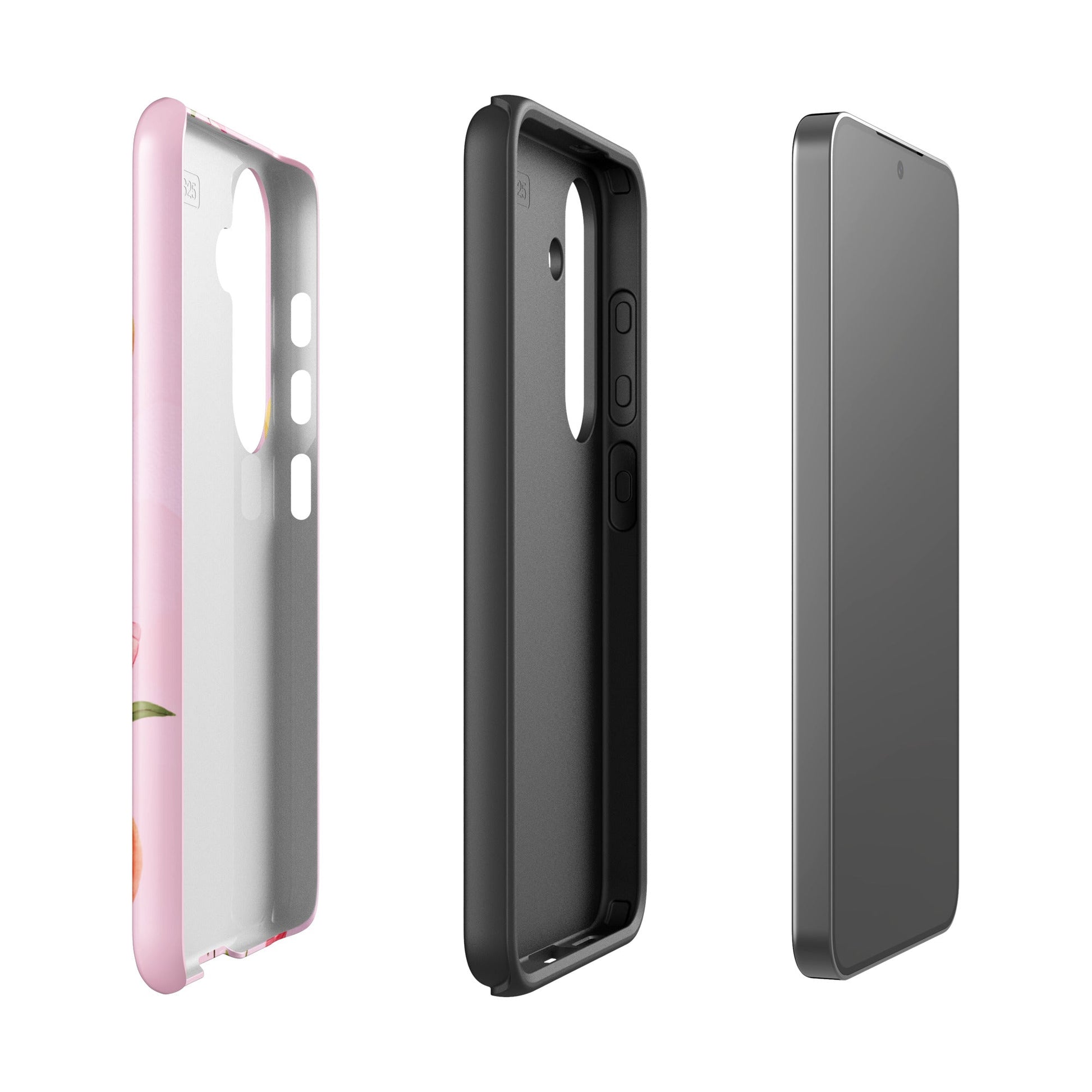 Peach Babe Samsung Case - Blunt Cases