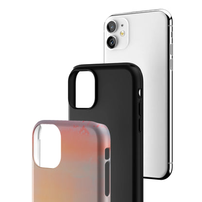 Peach Veil iPhone Case gallery - Iphone_11_Iphone_3