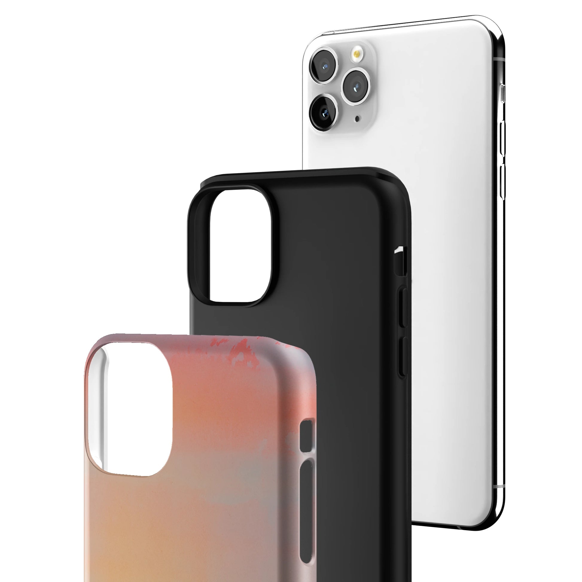 Peach Veil iPhone Case gallery - Iphone_11_Pro_Max_3