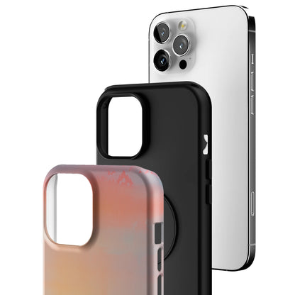 Peach Veil iPhone Case gallery - Iphone_12_Pro_Max_3
