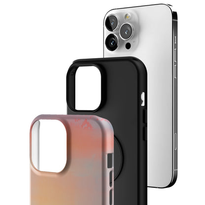 Peach Veil iPhone Case gallery - Iphone_13_Pro_Max_3