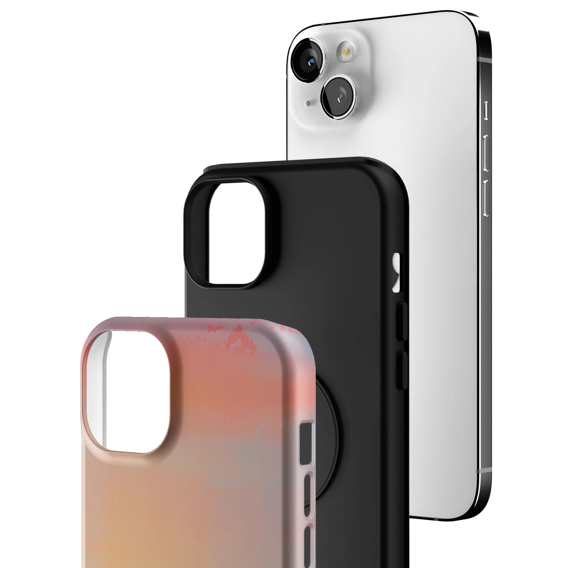 Peach Veil iPhone Case gallery - Iphone_14_Mini_Air_Plus_3