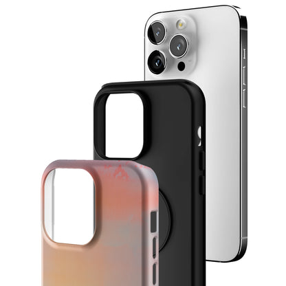 Peach Veil iPhone Case gallery - Iphone_14_Pro_Max_3