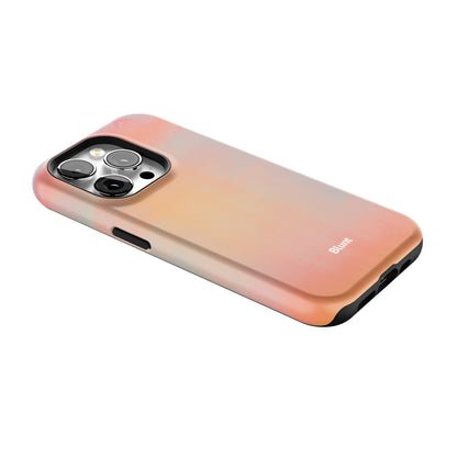 Peach Veil iPhone Case gallery - Iphone_15_Pro_2