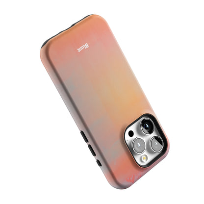 Peach Veil iPhone Case gallery - Iphone_15_Pro_5