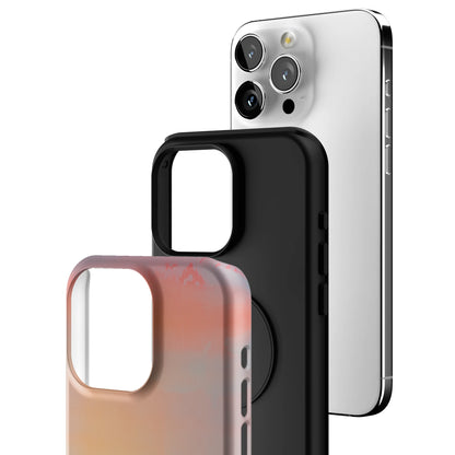 Peach Veil iPhone Case gallery - Iphone_15_Pro_Max_3