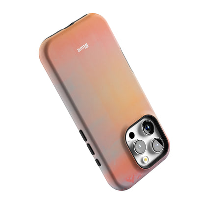 Peach Veil iPhone Case gallery - Iphone_16_Pro_5