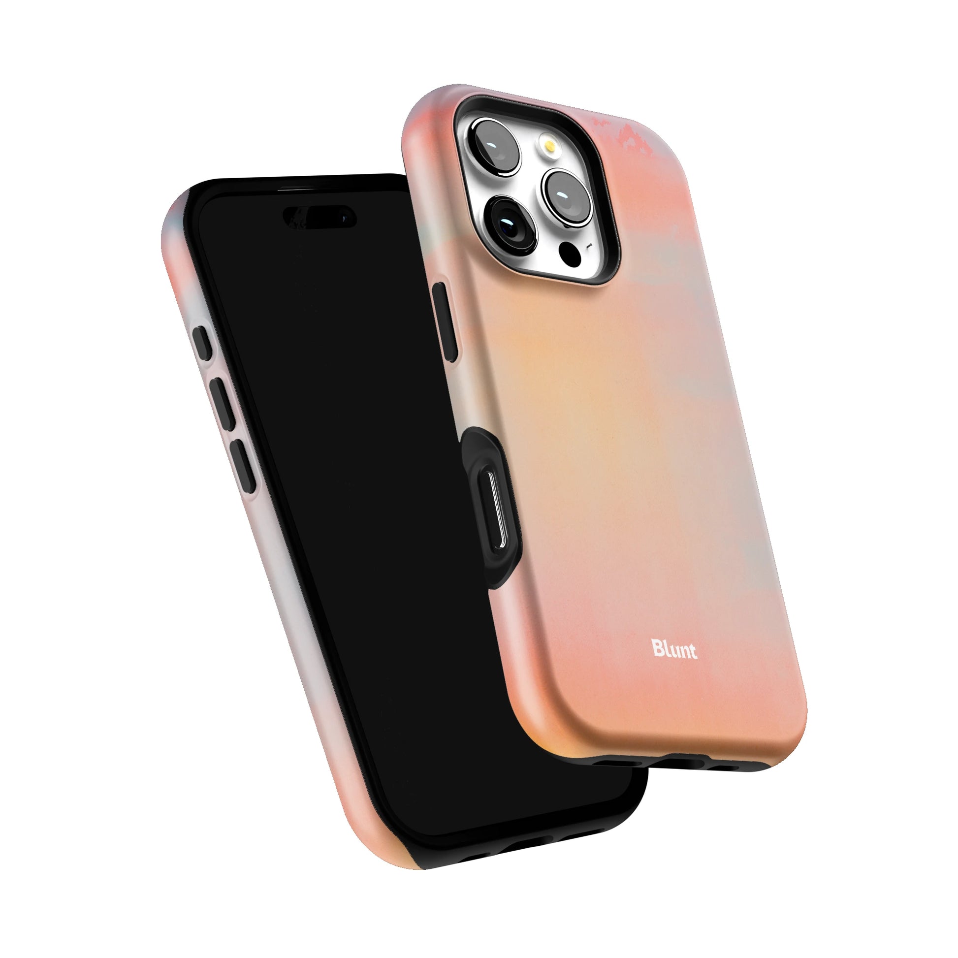Peach Veil iPhone Case gallery - Iphone_16_Pro_6