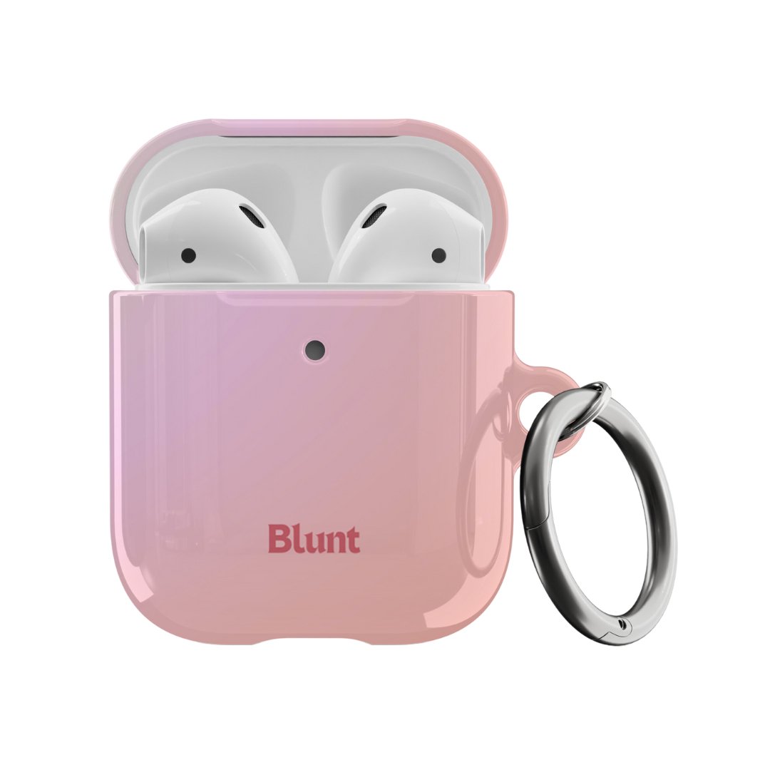 Peachy Airpod Case - blunt cases