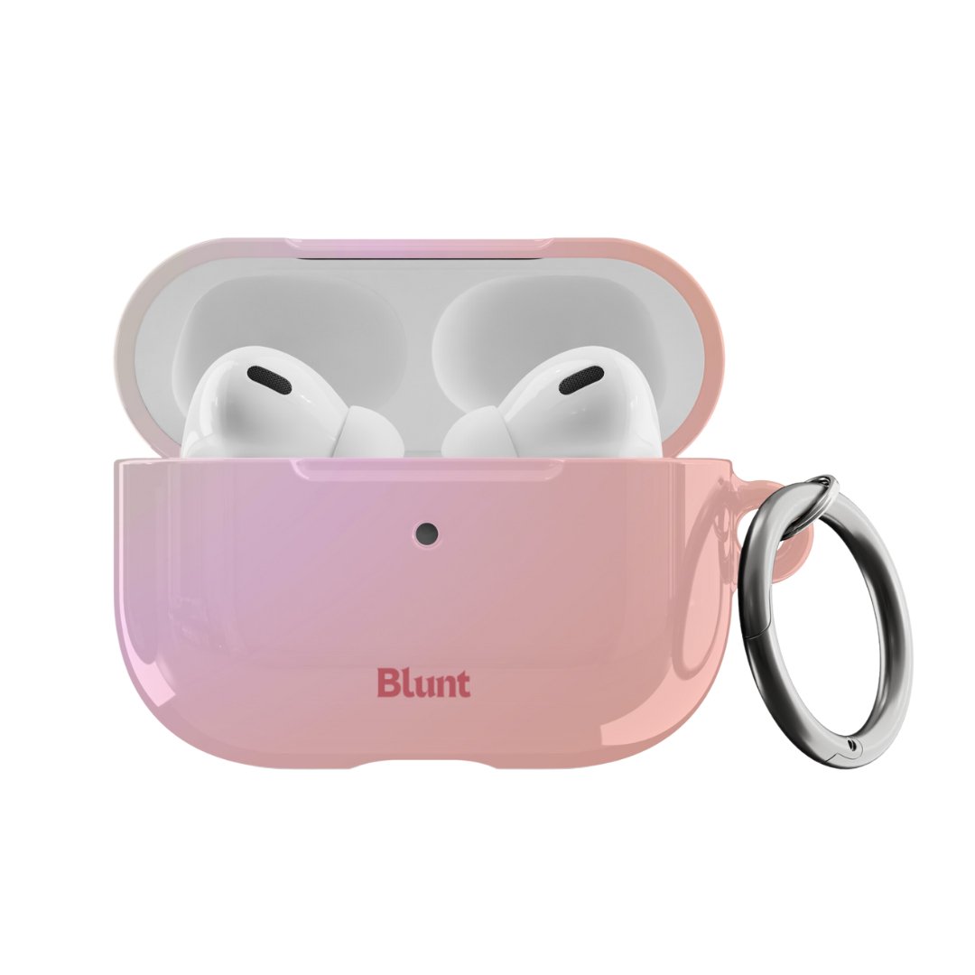 Peachy Airpod Case - blunt cases