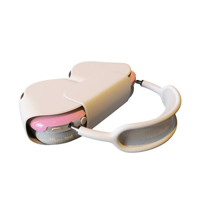 Peachy Airpod Max Case - blunt cases