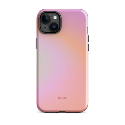 Peachy iPhone Case - blunt cases