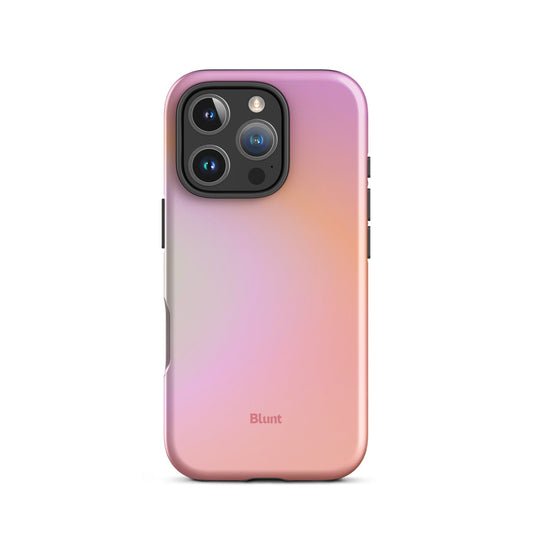 Peachy iPhone Case - Blunt Cases